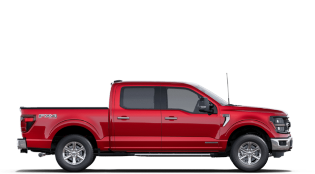 2025 Ford F-150+F-150